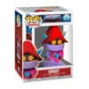 Funko Pop Orko 1777 Masters of the Universe en caja original, vista lateral