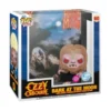 Funko Pop Bark at the Moon 60 SE Ozzy Osbourne en caja original, vista lateral