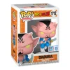 Funko Pop Dabura 1712 NYCC 2024 Dragon Ball en caja original, vista lateral