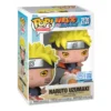 Funko Pop Naruto Uzumaki 2120 SE Naruto en caja original, vista lateral