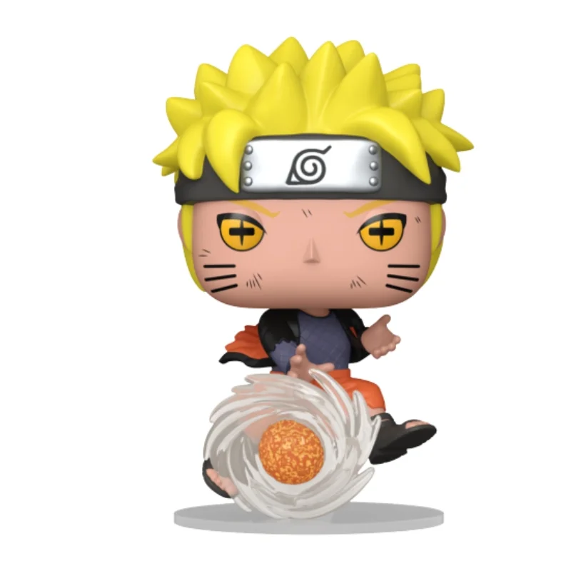 Funko Pop Naruto Uzumaki 2120 SE Naruto fuera de su caja de la tienda de figuras coleccionables online spain dreamspop