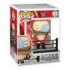 Funko Pop Triple H 192 Premium WWE en caja original, vista lateral