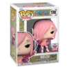 El Funko Reiju 1741 Funkon 2024 One Piece vista frontal Tienda de Funko Online Spain.