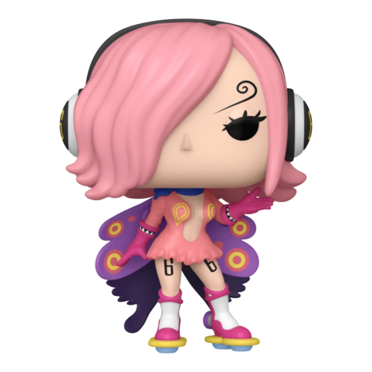 El Funko Reiju 1741 Funkon 2024 One Piece vista frontal Tienda de Funko Online Spain.