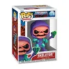 Funko Pop Skeletor 1776 Master of the Universe en caja original, vista lateral