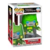 Figura Funko Springer 165 Transformers fuera de la caja, vista frontal