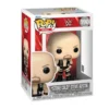 Funko Pop Steve Austin 190 WWE en caja original, vista lateral