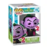 Funko The Count 1792 Sesame Street en caja original, vista lateral