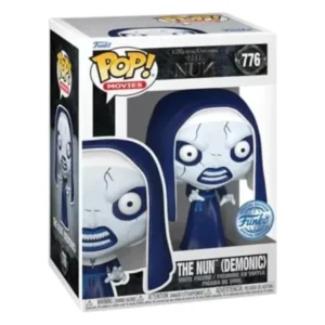 El Funko The Nun 776 SE vista frontal Tienda de Funko Online Spain.
