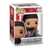 Funko The Rock 189 WWE en caja original, vista lateral