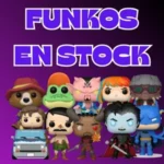 Descubre la mayor variedad de Funkos en Stock en la pagina online funko dreamspop españa.