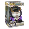 Funko St. Jaygarcia Saturn 2207 One Piece en caja original, vista lateral