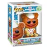 El Funko Baby Fozzie 1695 The Muppets vista frontal Tienda de Funkos Online Spain.