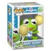 El Funko Baby Kermit 1696 The Muppets vista frontal Tienda de Funkos Online Spain.
