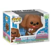 El Funko Baby Rowlf 1699 The Muppets vista frontal Tienda de Funkos Online Spain.