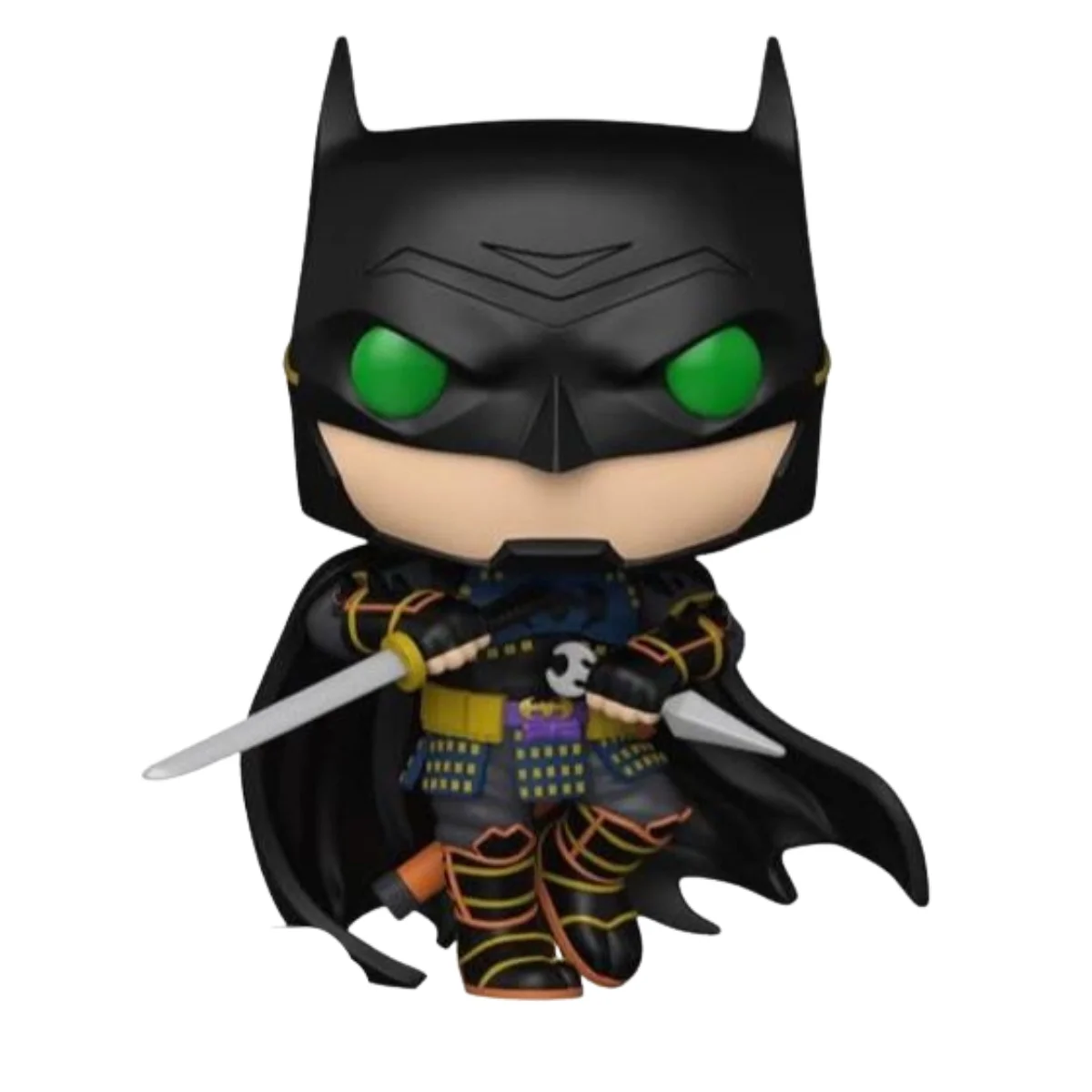 El Funko Batman Ninja 605 vista lateral Tienda de Funkos Online Spain.