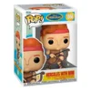 Funko Hercules with Bow 1666 Disney en caja original, vista lateral