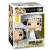Funko Pop Monica Geller 1869 Friends en caja original, vista lateral