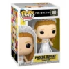 Funko Pop Phoebe Buffay 1868 Friends en caja original, vista lateral