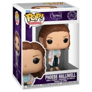 El Funko Phoebe Halliwell 1832 Embrujadas vista frontal Tienda de Funko Online Spain.