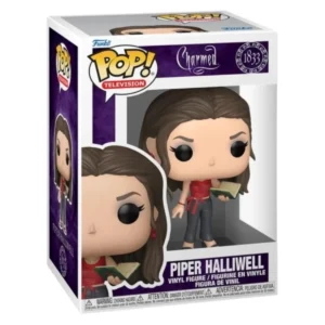 El Funko Piper Halliwell 1833 Embrujadas vista frontal Tienda de Funko Online Spain.