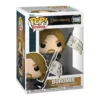Funko Pop Boromir 1986 The Lord Of The Rings en caja original, vista lateral