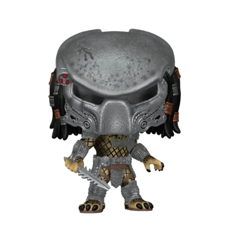 Funko Pop Bull Predator 1999 Aliens VS Predator fuera de su caja con vista frontal de la tienda de figuras coleccionables online spain dreampop especializada en funkos y youtooz