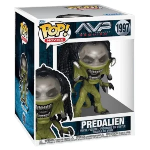 Funko Predalien 1997 Premium Aliens VS Predator en vista frontal Tienda de Funko Online Spain.