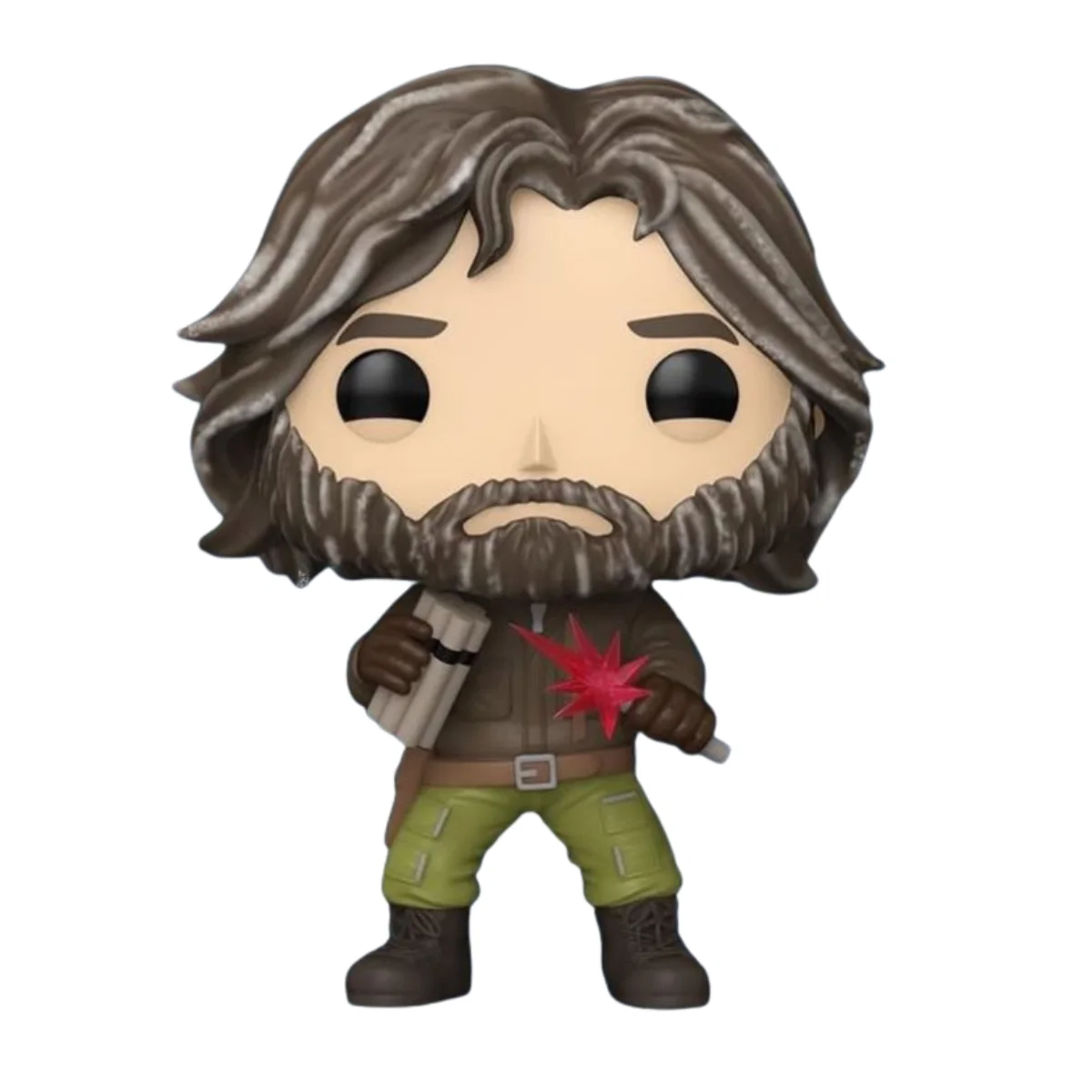 El Funko R. J. Macready 1950 The Thing vista lateral Tienda de Funko Online Spain.