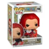 Funko Shanks 2166 Plus One Piece en caja original, vista lateral