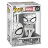 El Funko Spider-Man 1574 Marvel vista frontal Tienda de Funko Online Spain.