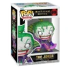 El Funko The Joker 606 Batman Ninja vista frontal Tienda de Funkos Online Spain.