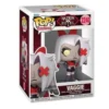 Funko Vaggie 2240 Hazbin Hotel en su caja con vista frontal en la Tienda de Funkos Online Spain.