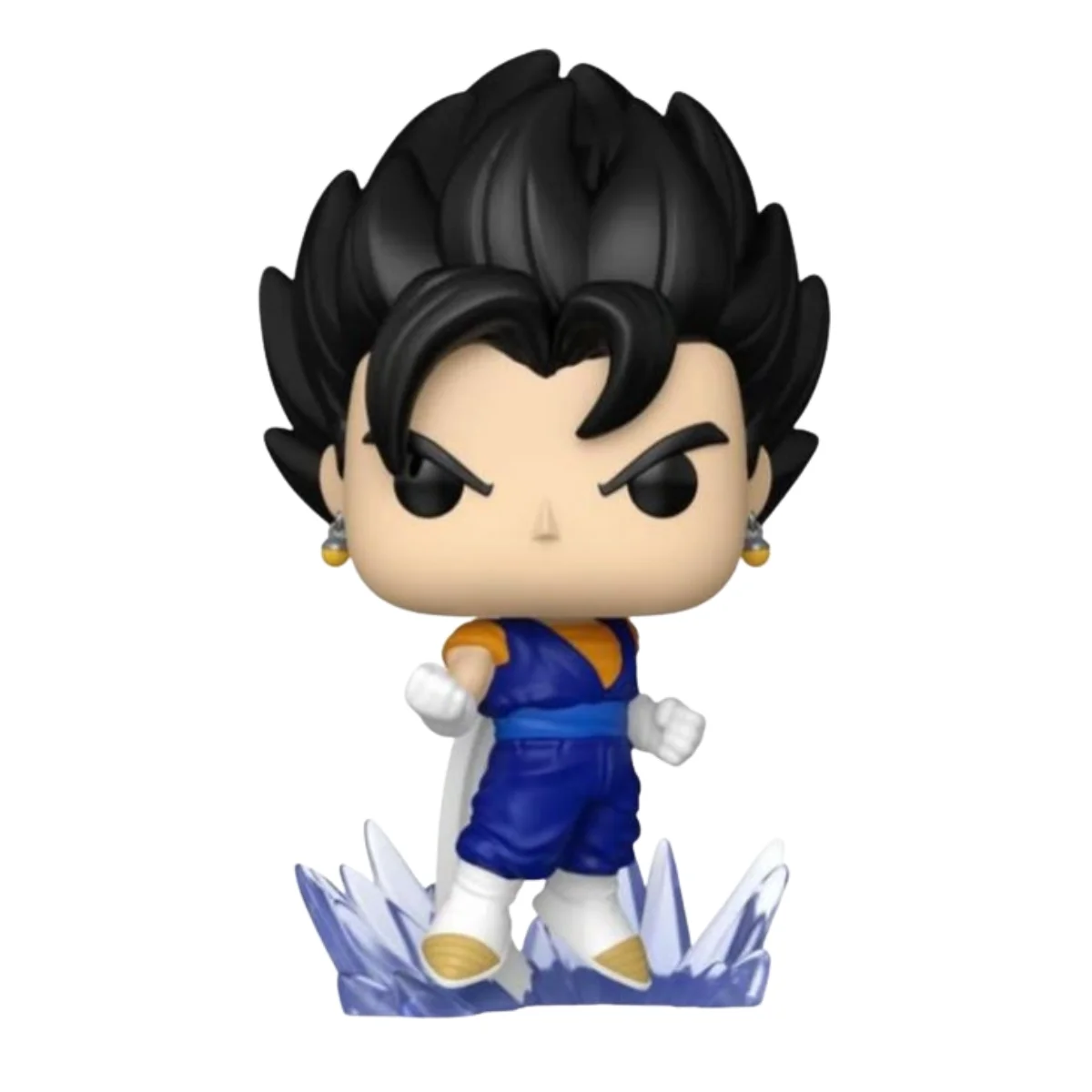 El Funko Vegito 2218 SE Dragon Ball vista lateral Tienda de Funkos Online Spain.