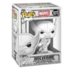 El Funko Wolverine 1573 Marvel vista frontal Tienda de Funko Online Spain.