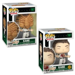 El Funko Kane 1987 Bundle Alien vista frontal Tienda de Funkos Online Spain.