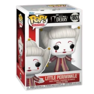 El Funko Little Periwinkle 1853 IT: WELCOME TO DERRY vista frontal Tienda de Funkos Online Spain.