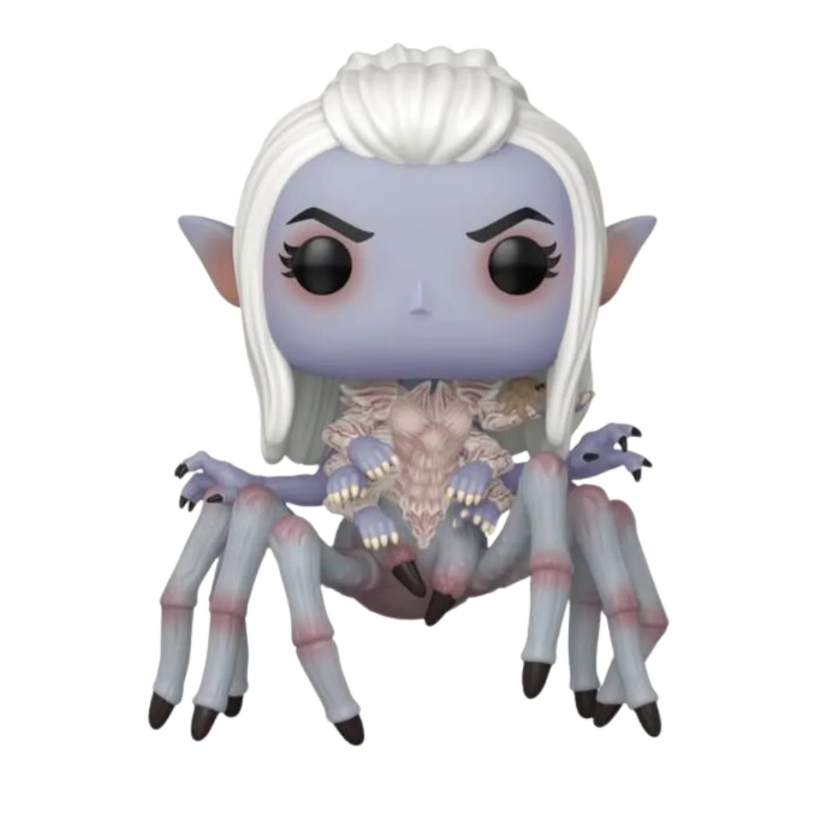 El Funko Lolth The Spider Queen 1170 Dungeons & Dragons vista lateral Tienda de Funkos Online Spain.