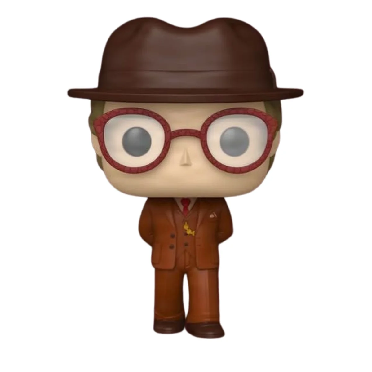 El Funko MR Whatsit 1808 Stranger Things vista lateral Tienda de Funkos Online Spain.