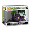 El Funko Maleficent In Engine13 Disney Villains vista frontal Tienda de Funkos Online Spain.
