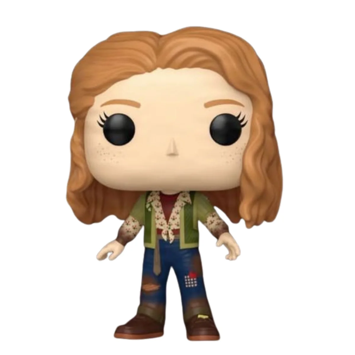 El Funko Max Mayfield 1805 Stranger Things vista lateral Tienda de Funkos Online Spain.