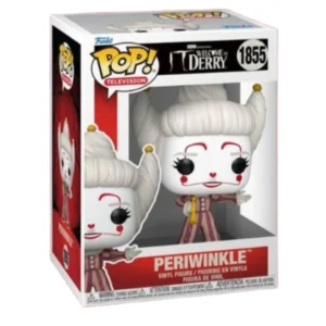 El Funko Periwinkle 1855 IT: WELCOME TO DERRY vista frontal Tienda de Funkos Online Spain.