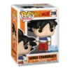 Funko Pop Goku Yardrat 2106 SE Dragon Ball en caja original, vista lateral