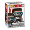 Funko Pop Jey Uso 194 WWE en caja original, vista lateral