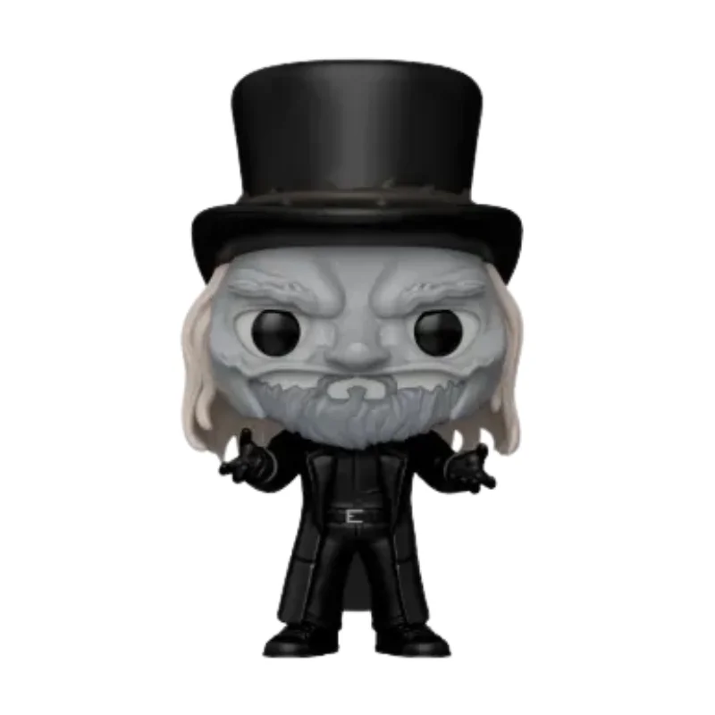 Funko Pop Uncle Howdy 196 WWE fuera de su caja con vista frontal de la tienda de figuras coleccionables online spain dreampop especializada en funkos y youtooz