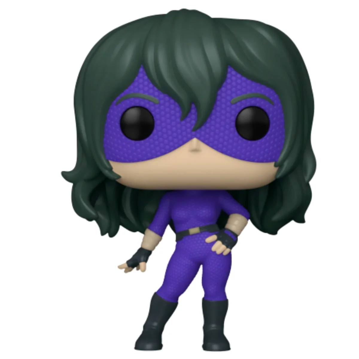 El Funko Setsuna Tokage 1263 SE My Hero Academia vista lateral Tienda de Funkos Online Spain.