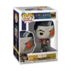 Funko Silco 1604 Arcane LOL en caja original, vista lateral