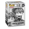 Funko Zenitsu Agatsuma 2192 Demon Slayer en caja original, vista lateral