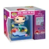 Funko Ariel Nooks Disney en caja original, vista lateral