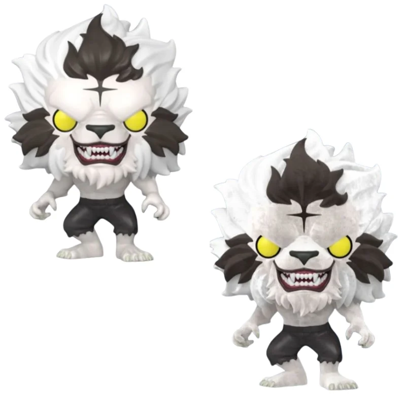 Funko Baek Yoonho 2273 SE Bundle Solo Leveling fuera de su caja con vista lateral de la tienda de funkos online spain dremspop